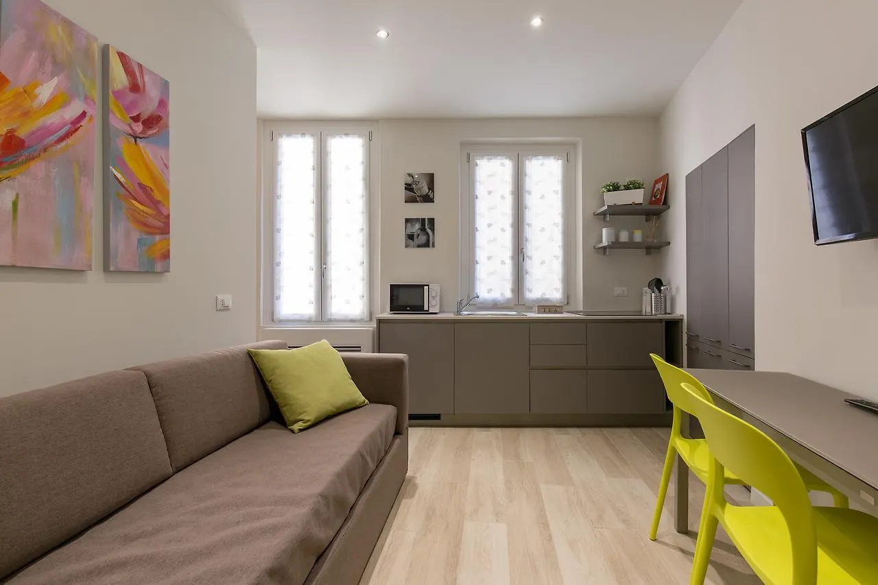 Apartamento Colibrì Verona Italia