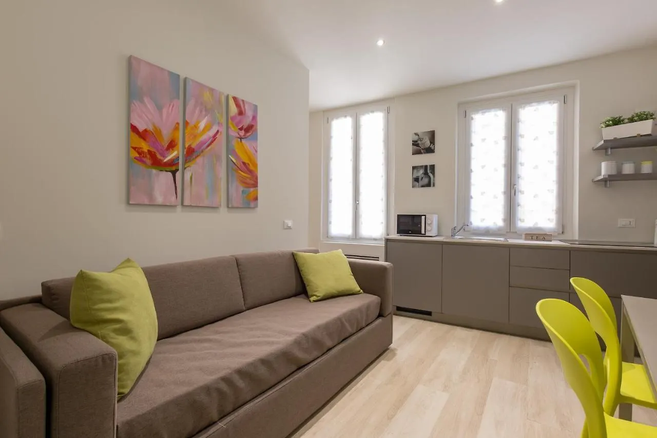 Apartamento Colibrì Verona